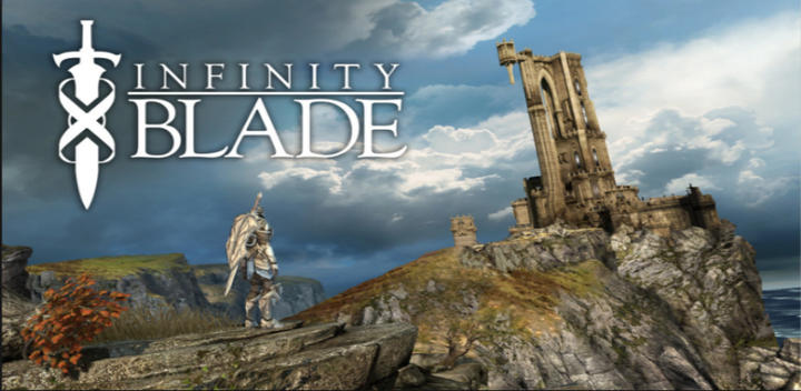 Infinity Blade游戏截图