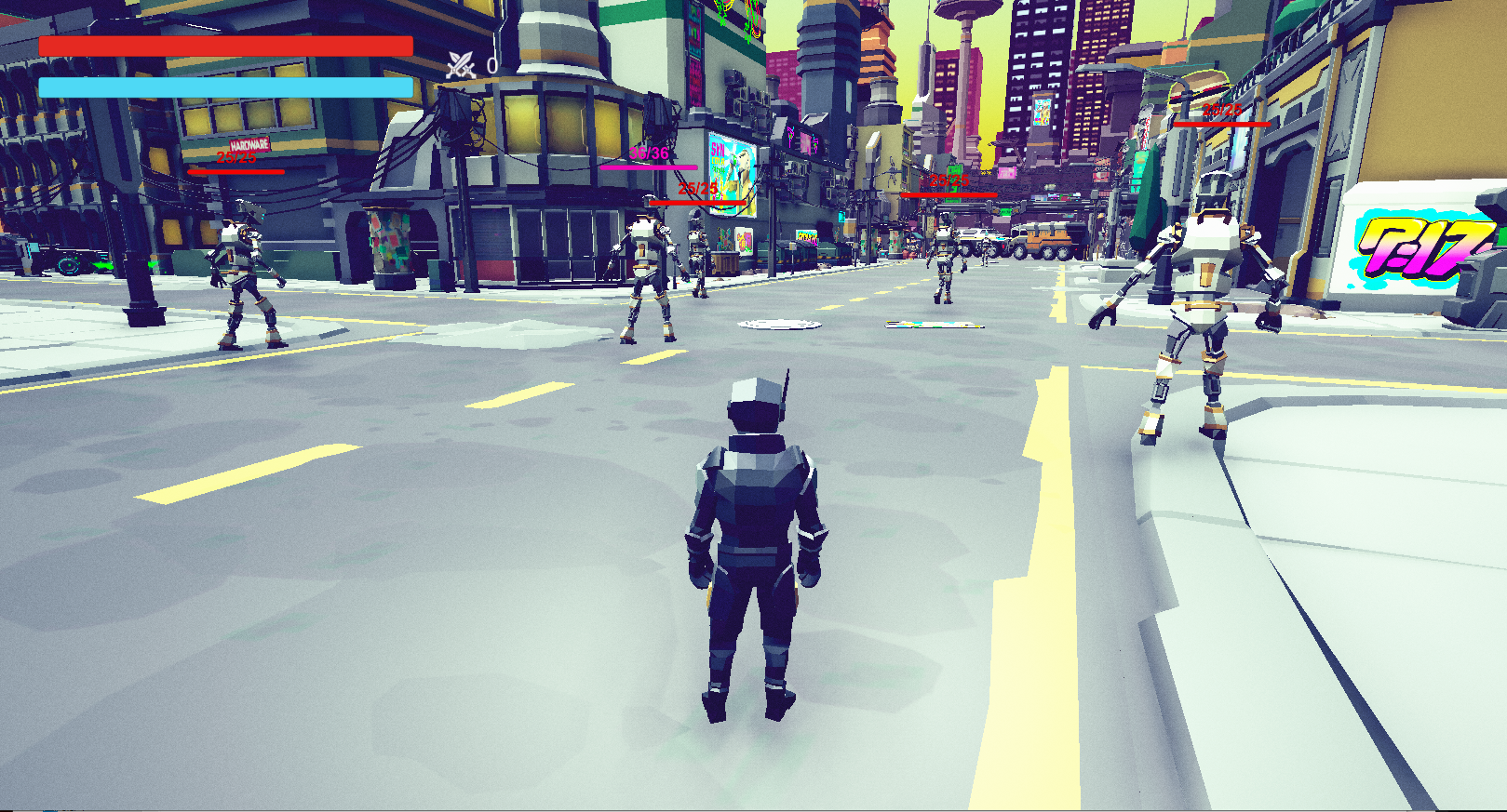 Unlimited游戏截图