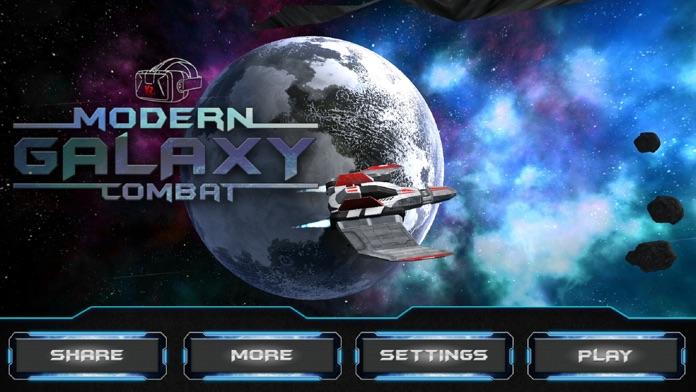 VR现代银河战斗外星人射击游戏截图