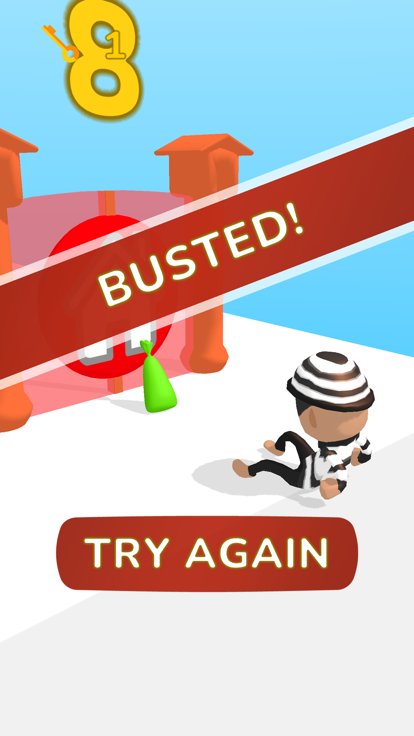 Steal Run游戏截图