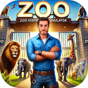 Zoo Keeper Animal Tycoon Game