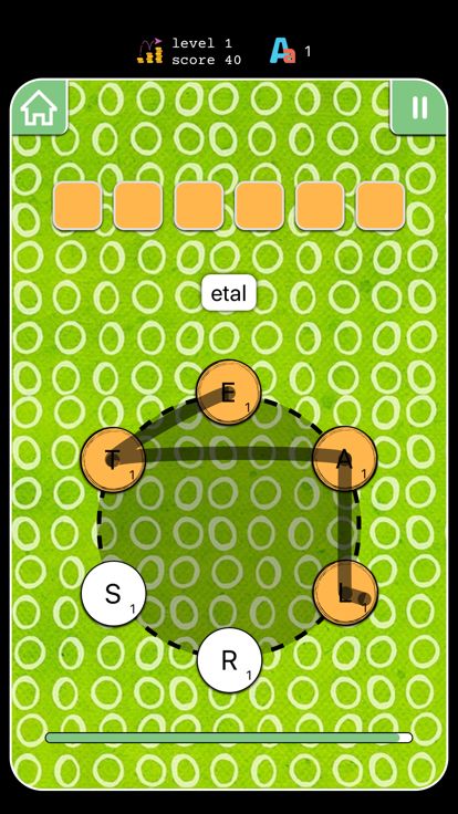 Wordz (words game)游戏截图