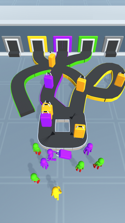 Baggage Management游戏截图