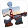 San Francisco Landmarks Puzzleicon