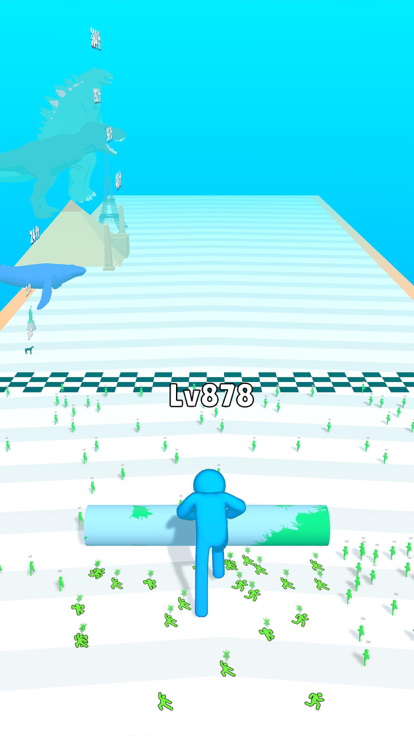 Scale & Roll游戏截图