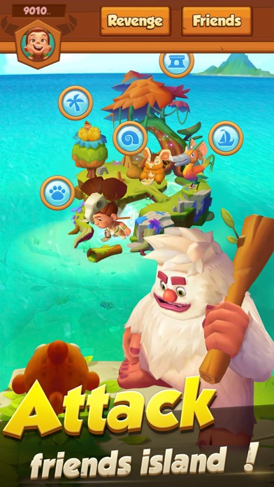 梦幻海岛-趣味运动会游戏截图