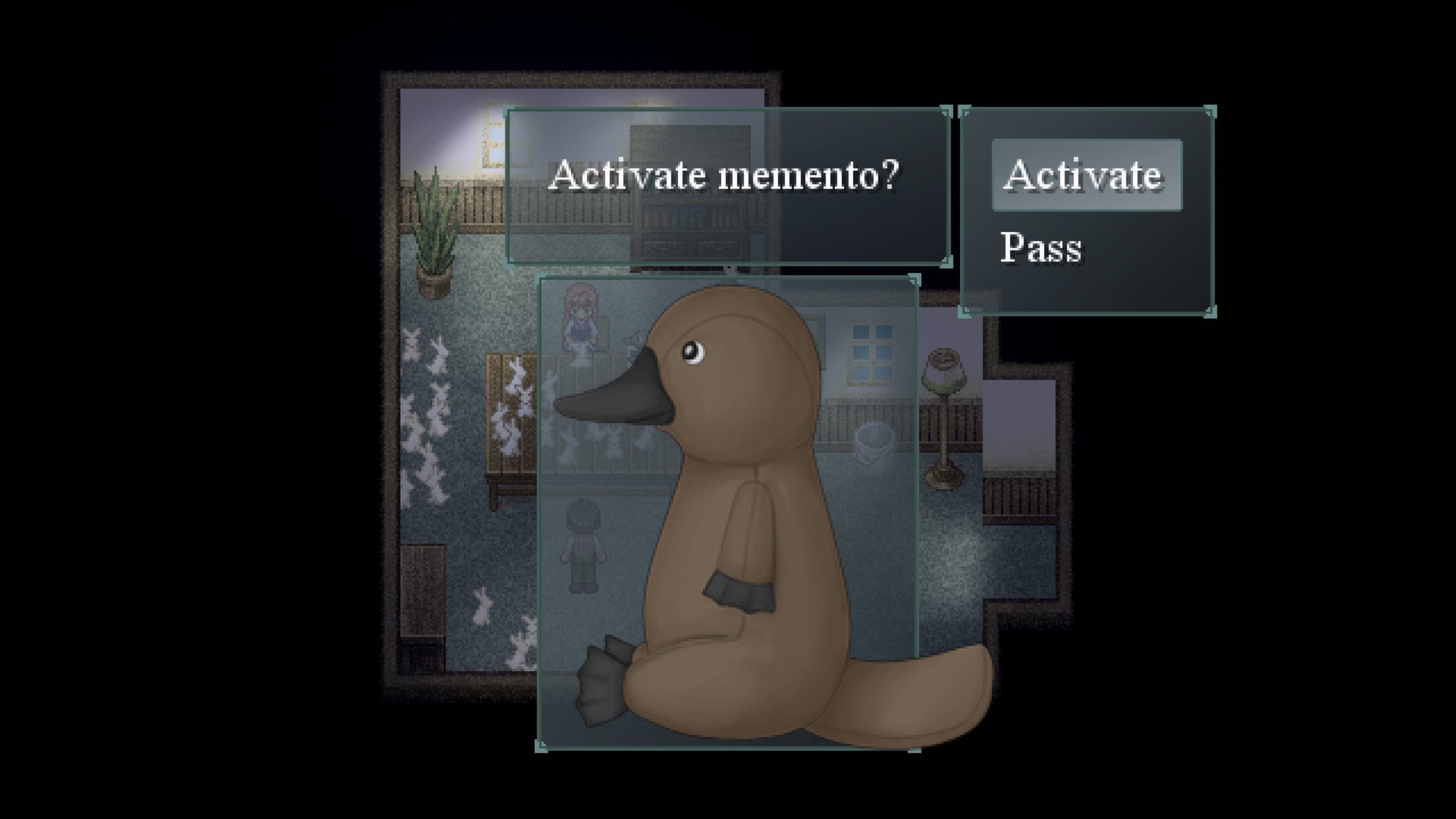 去月球游戏截图