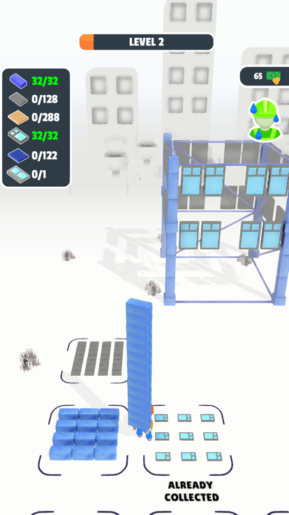 Hyper Restoration游戏截图