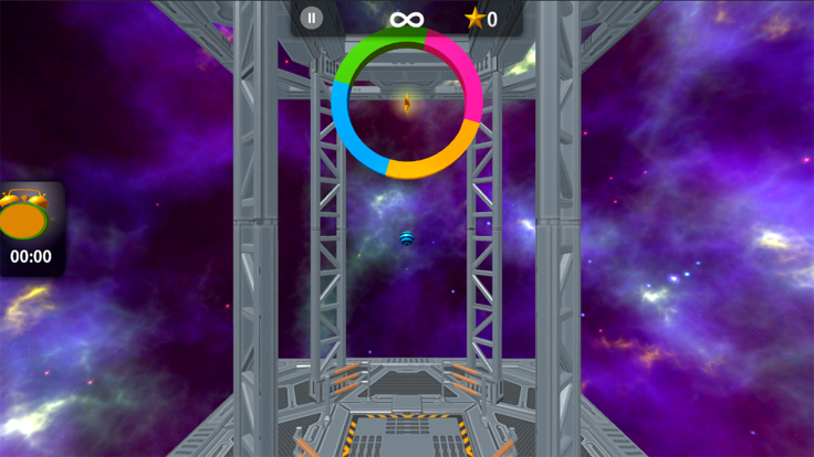 Color Evolution 3D游戏截图