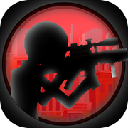 Sniper Head Shot Stickman.io