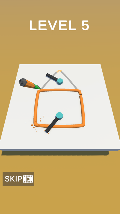 Block Painter 3D游戏截图