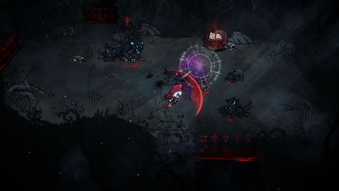 灰烬之国游戏截图