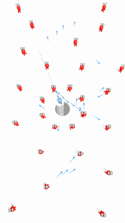 Hold The Circle游戏截图