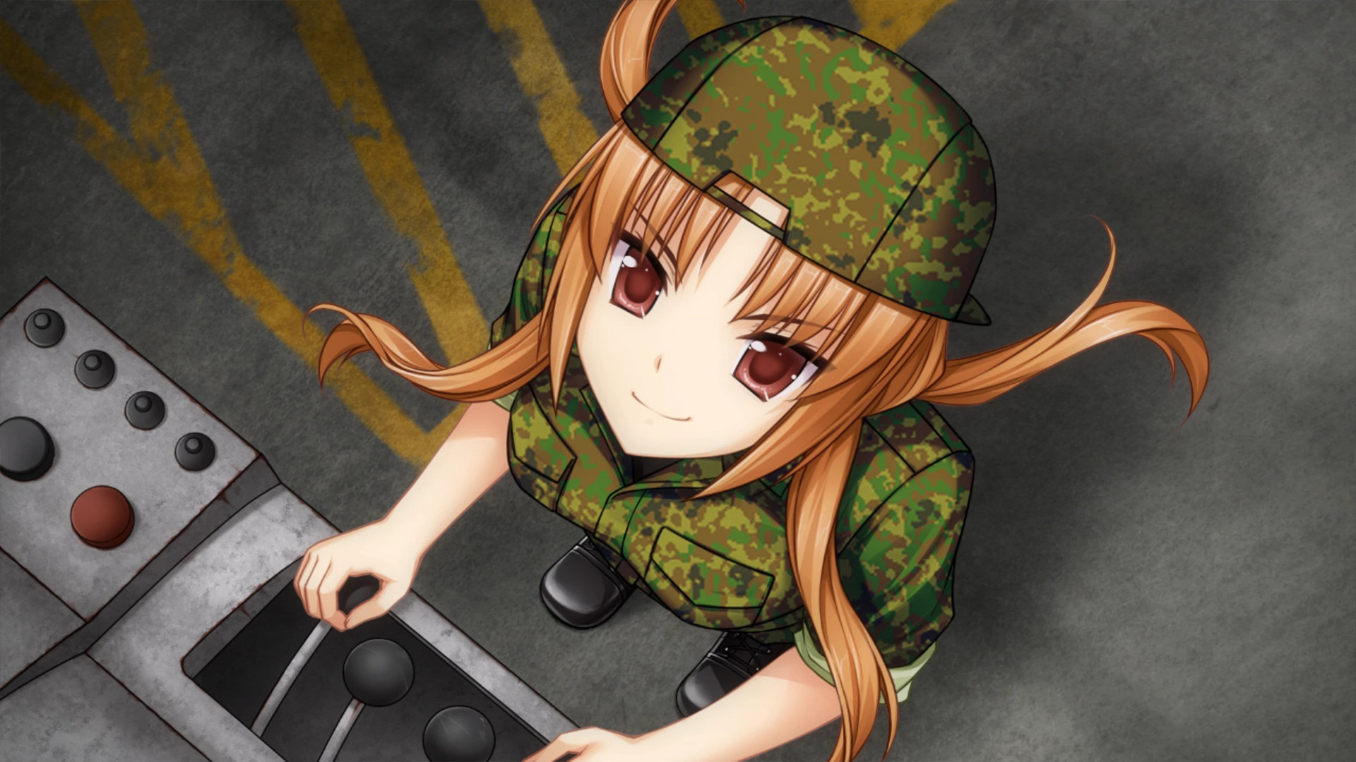 Muv-Luv Unlimited: The Day After - Episode 02游戏截图