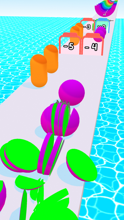 Sawblade Fest游戏截图