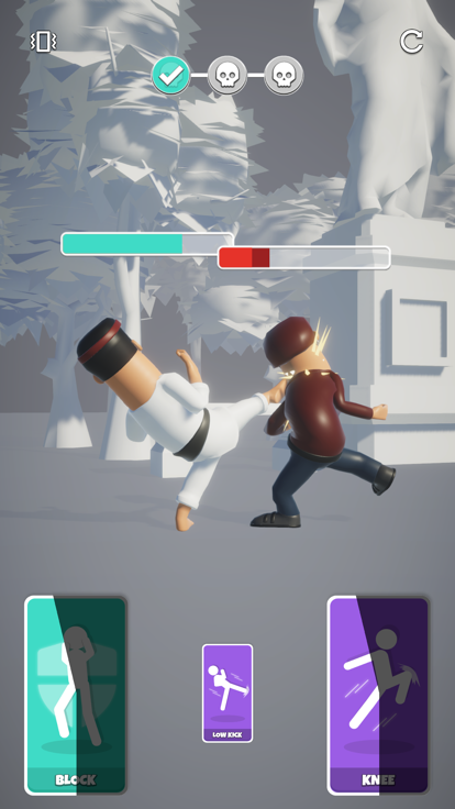 Card Fighter!游戏截图