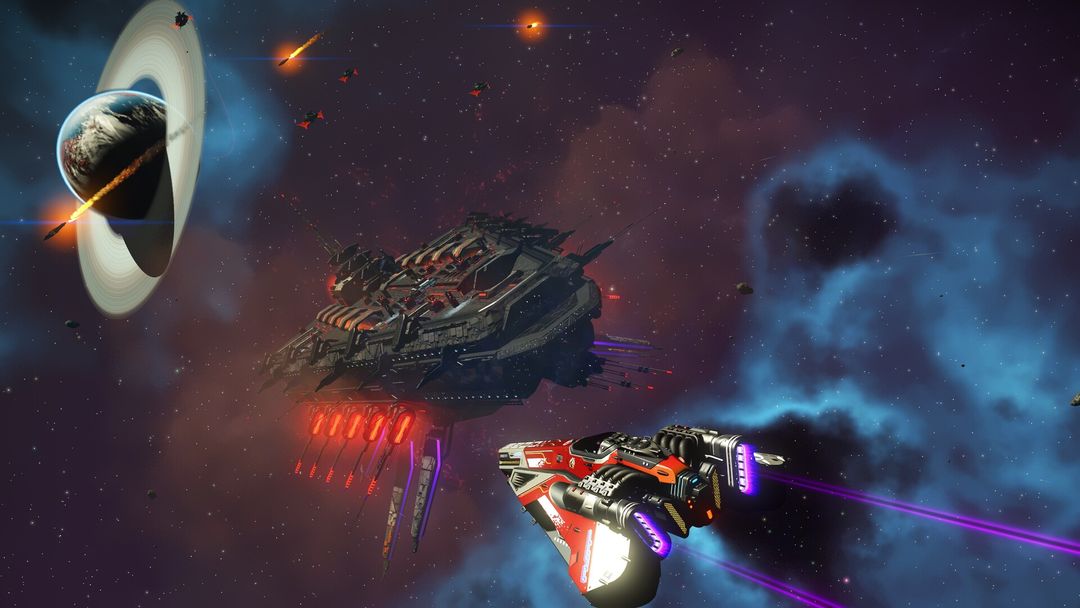 无人深空游戏截图