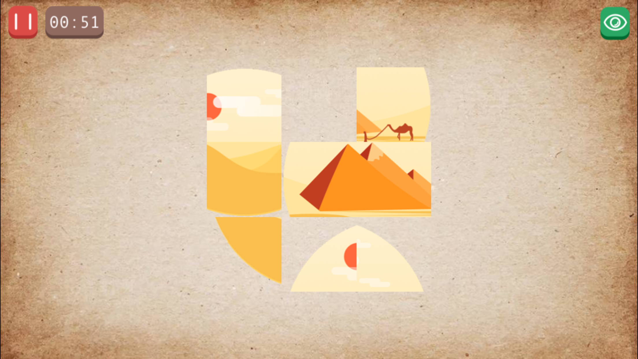 世界建筑拼图解密游戏截图