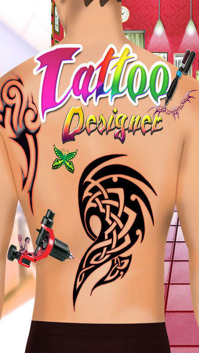 Tattoo Designer Pro游戏截图
