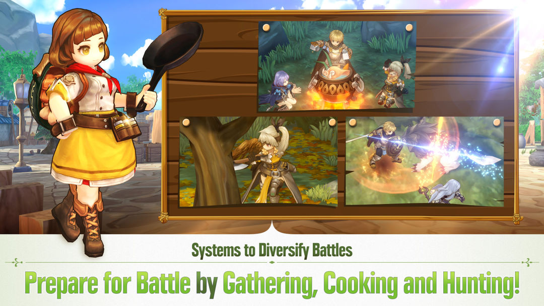 皇家冠冕游戏截图