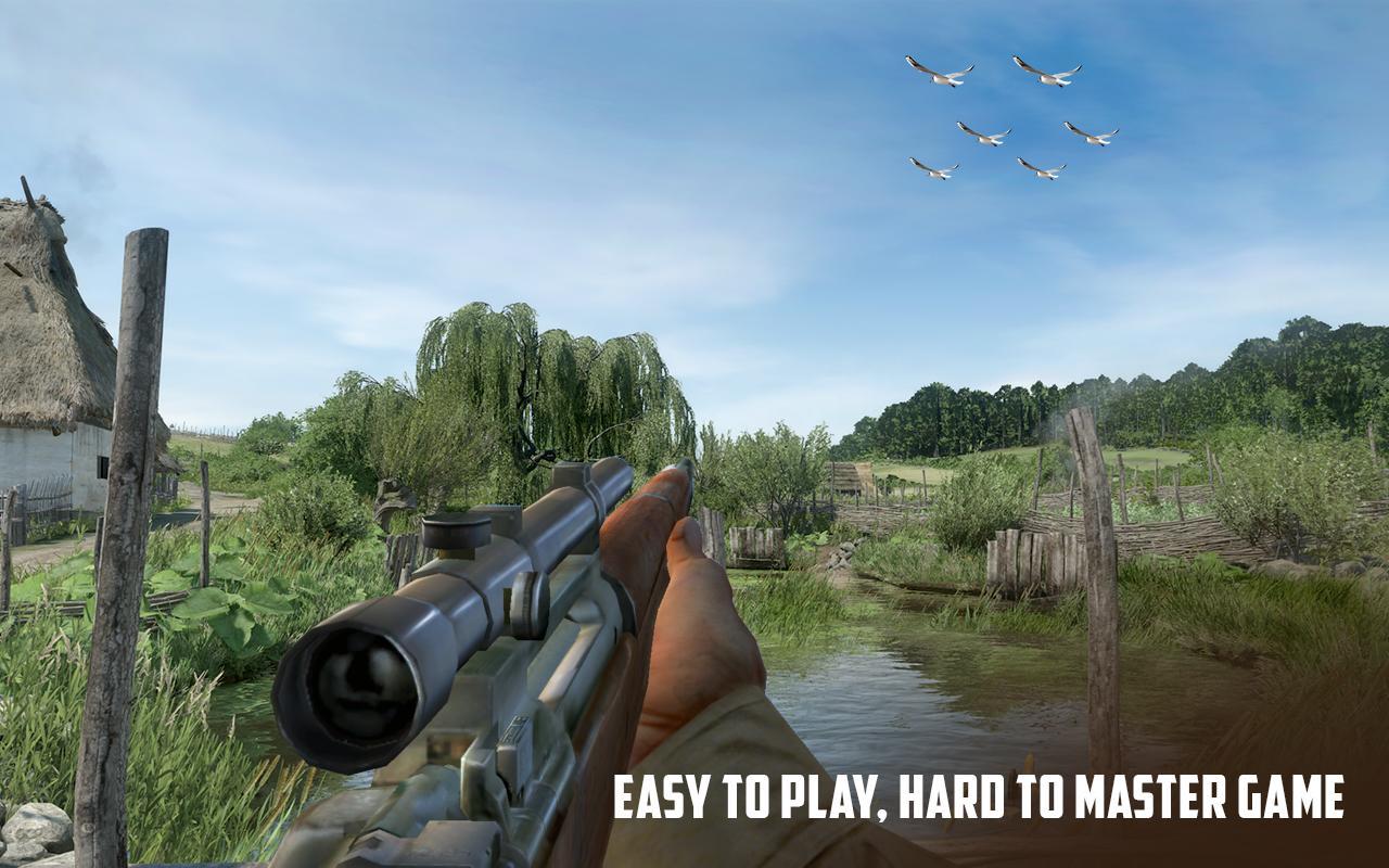duck hunting games online for free