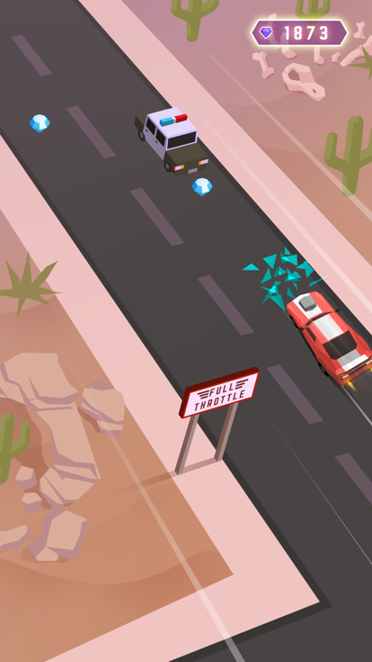 Dancing Car: Tap Tap EDM Music游戏截图