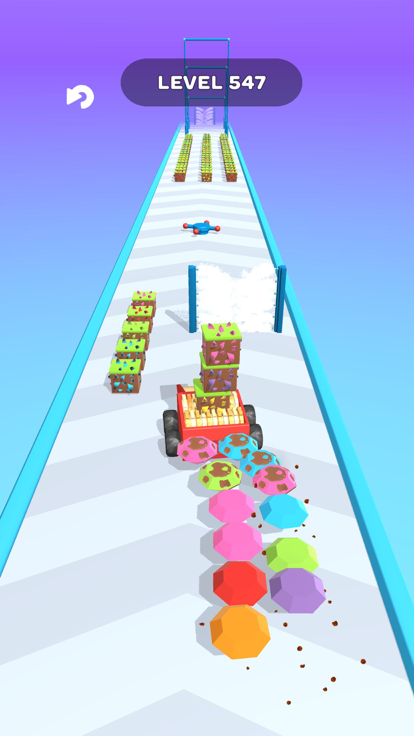 Dirt Grinder游戏截图