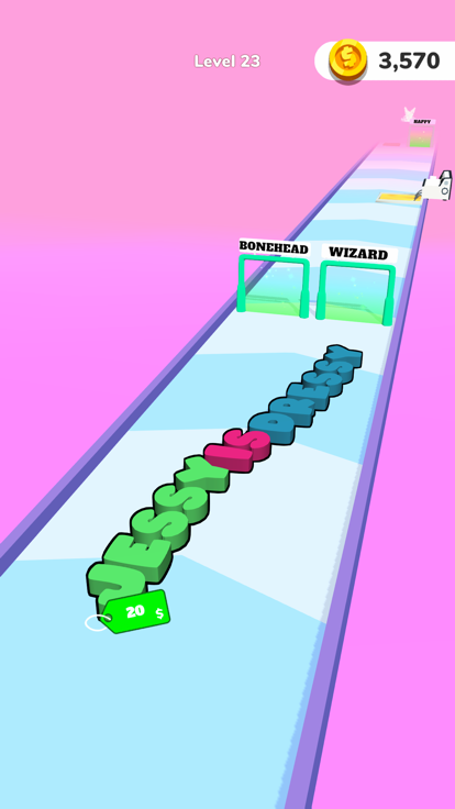 You Name It!游戏截图