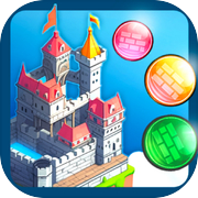 Kingdom Cubes - match3