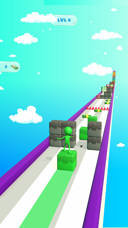 Cube n Cut游戏截图