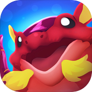 Drakomon - Battle & Catch Dragon Monster RPG Game