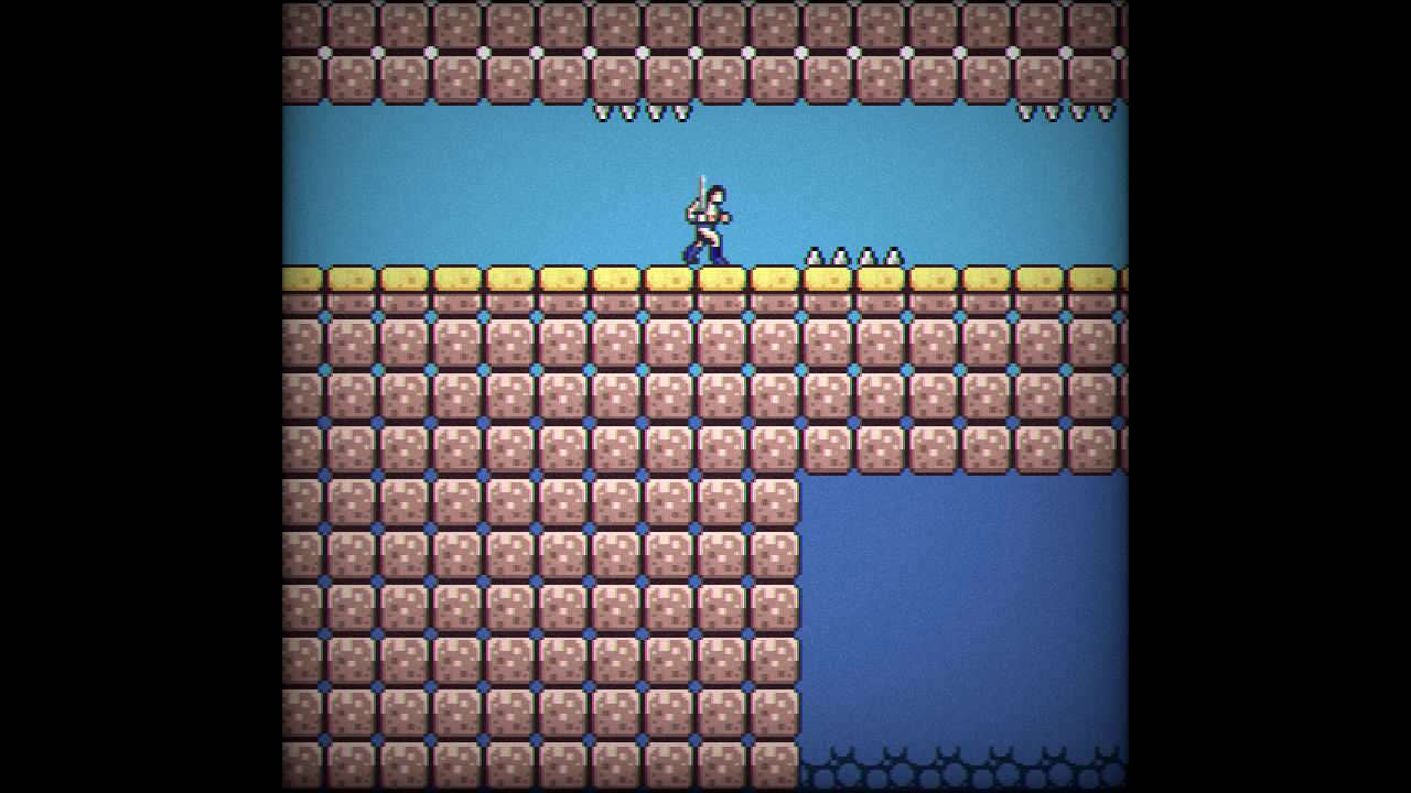 BrokenWorld游戏截图