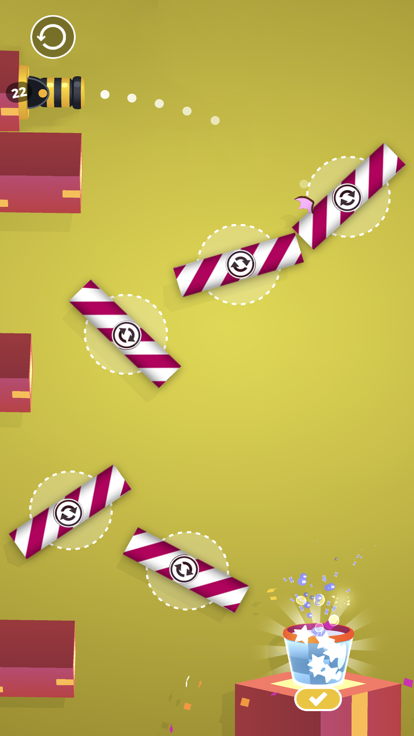 全民炮击！- 小球大作战游戏截图