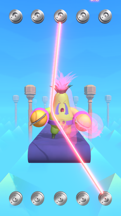 Laser Ropes游戏截图