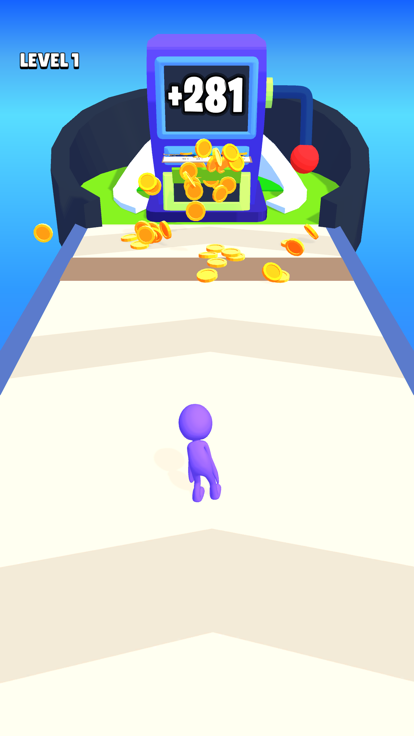 Bingo Runner 3D游戏截图