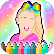 Jojo Challenge & Coloring Game
