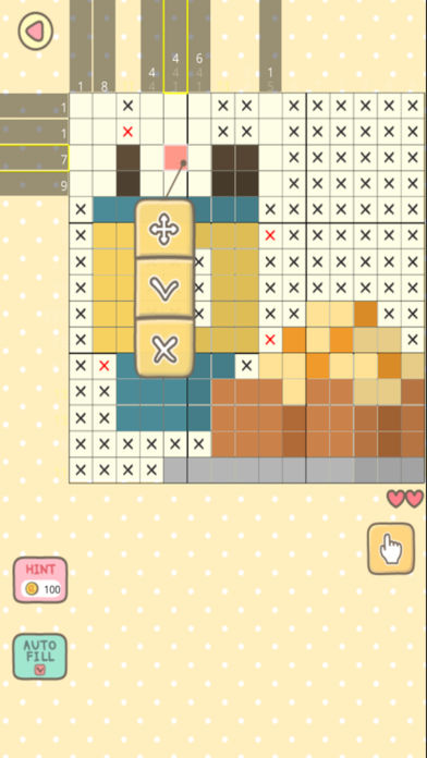 Picross FairyMong游戏截图