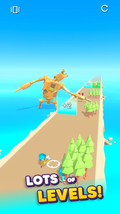 Giant Support游戏截图