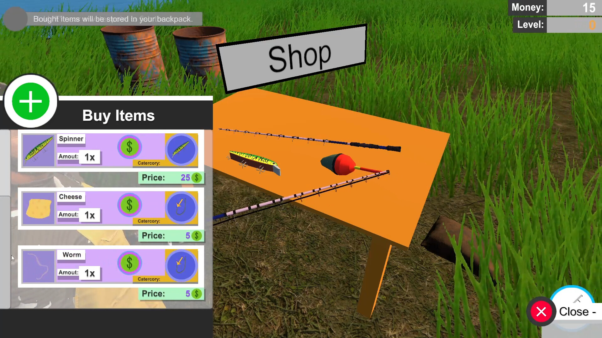 Fishing Pro Simulator游戏截图