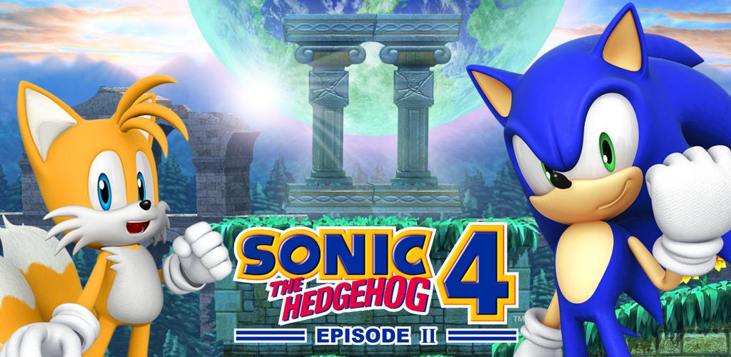 Sonic 4 Episode II LITE游戏截图