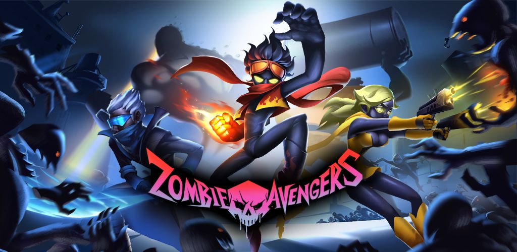 League of Stickman Zombie Free