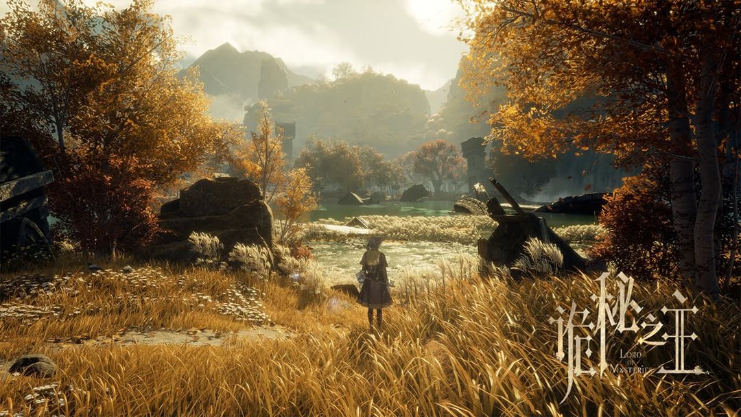 诡秘之主游戏截图