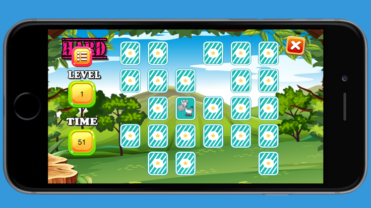 Puzzle Picture Cards游戏截图