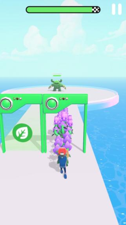 Evolve Stack游戏截图