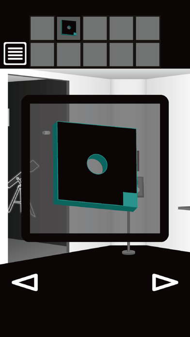 脱出ゲーム　Shapes游戏截图