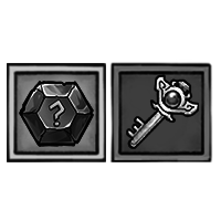 随机史莱姆突破石*5,超级钥匙*5