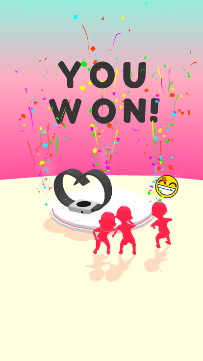 Sling Fight 3D游戏截图