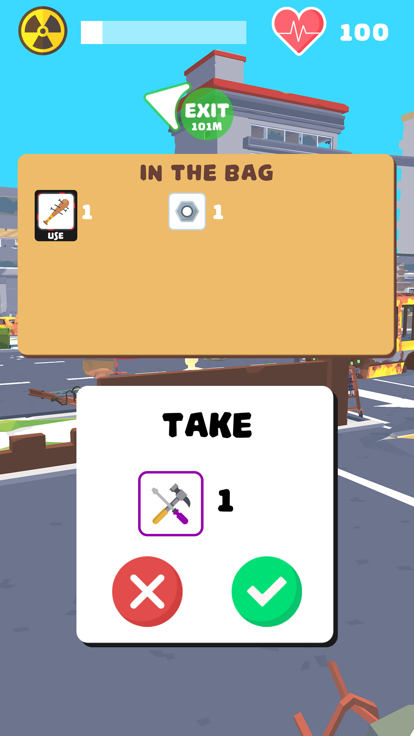 Scavenging游戏截图