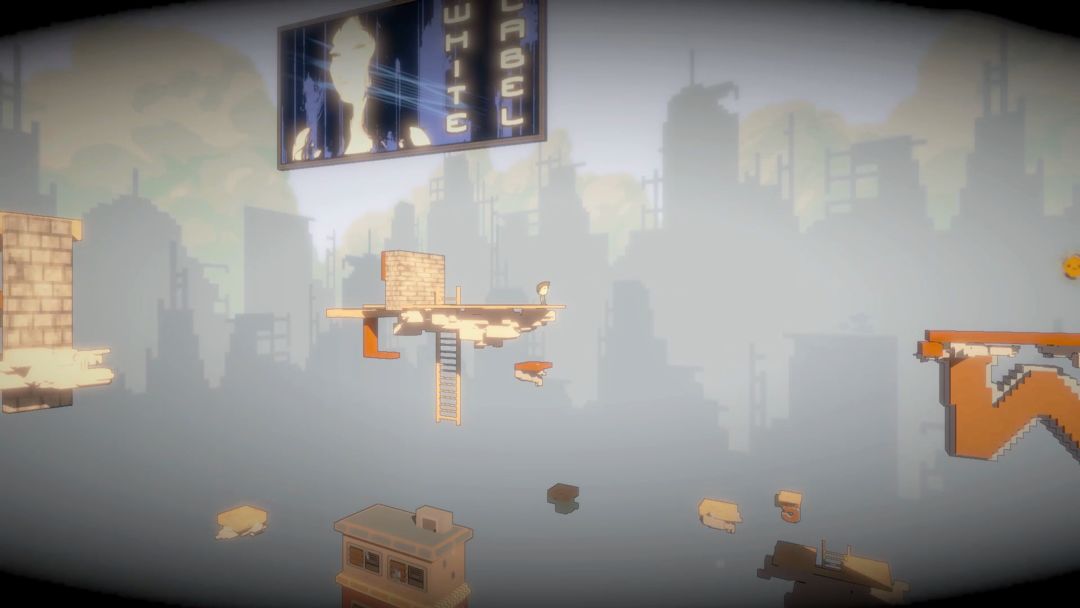 透视梦境空间游戏截图