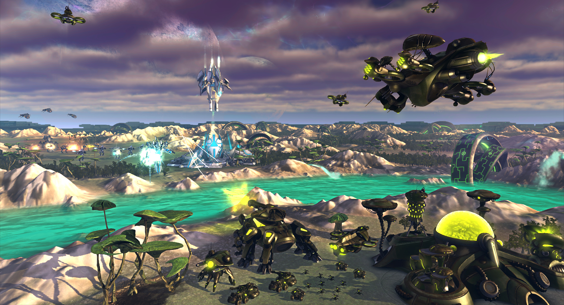 Etherium游戏截图